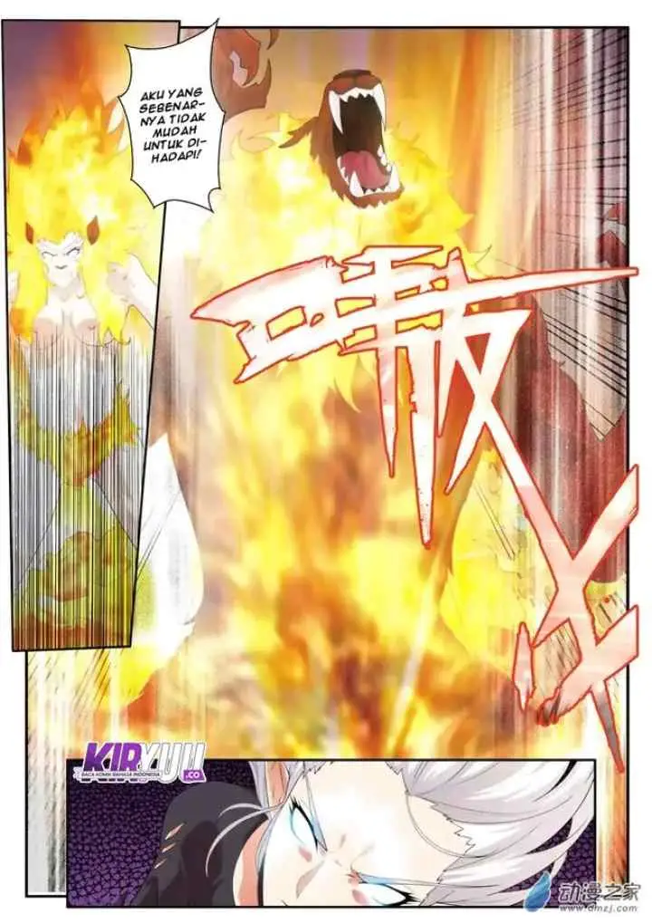 Xianxia Shijie chapter 122 halaman 4