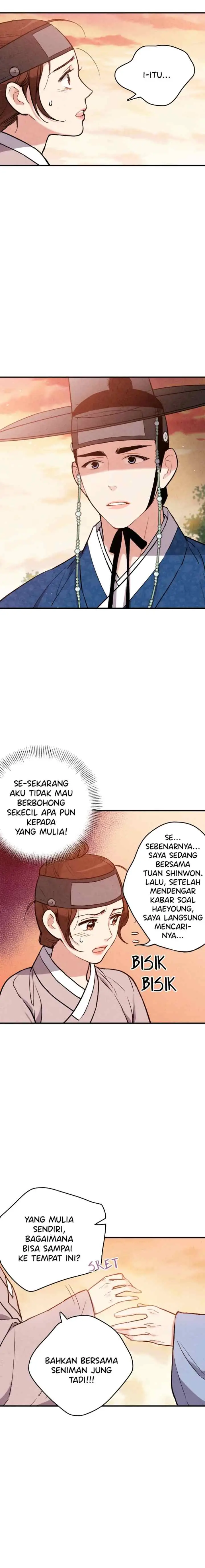 Joseon's Ban on Marriage chapter 52 halaman 8