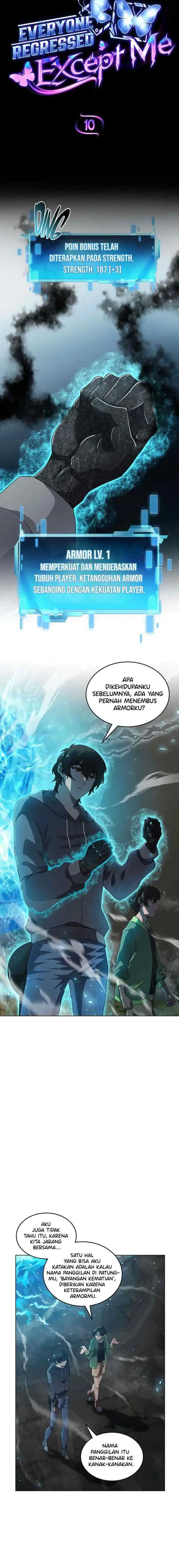 Everyone Regressed Except Me chapter 10 halaman 5