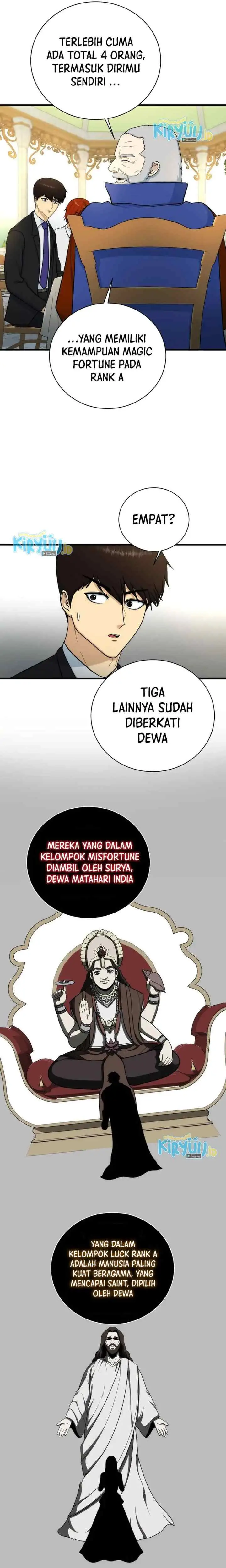 Dungeon House chapter 87 halaman 11