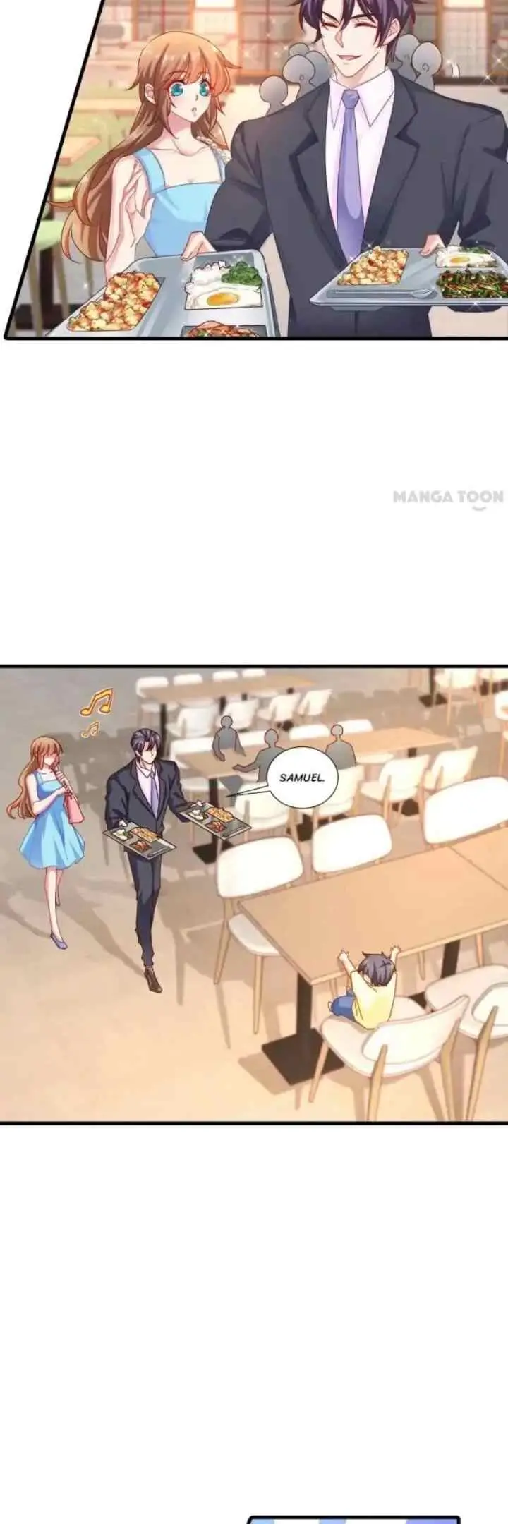 Warm Wedding chapter 346 halaman 6