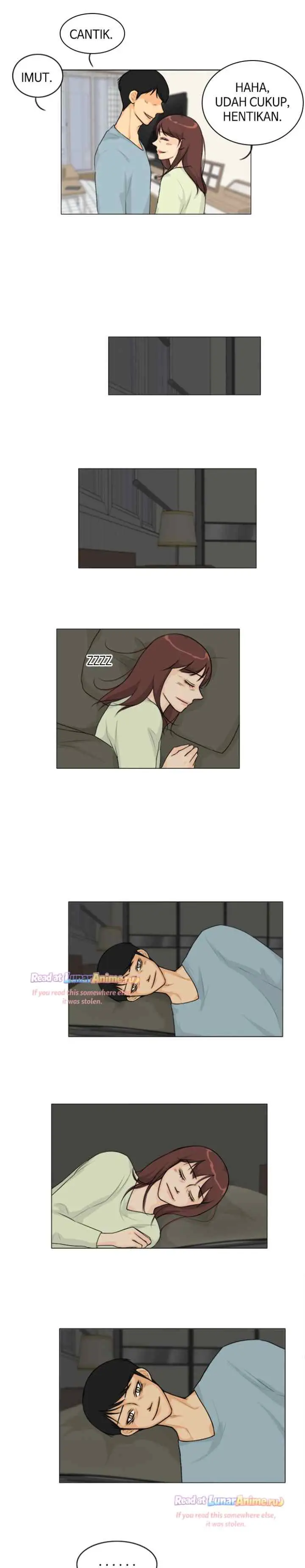 Ghost's Wife chapter 133 halaman 9