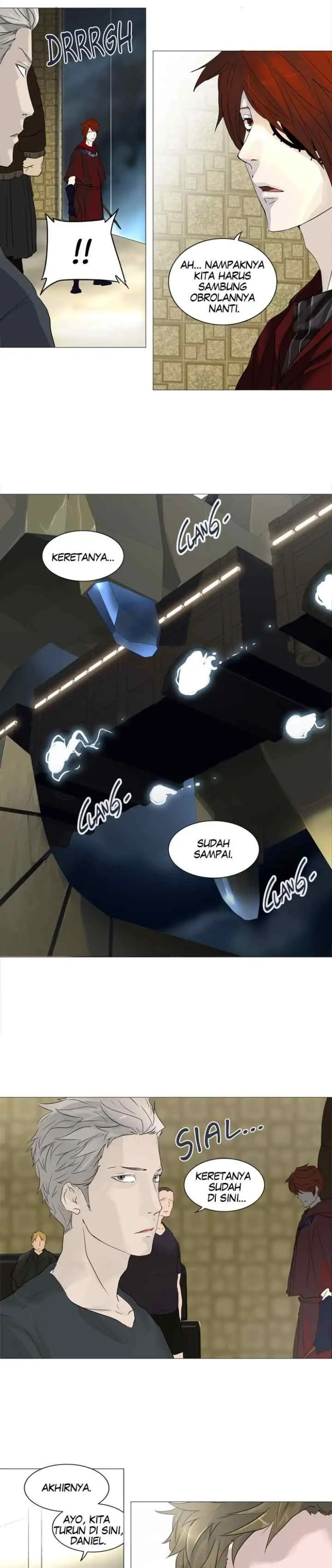 Tower of God chapter 239 halaman 18