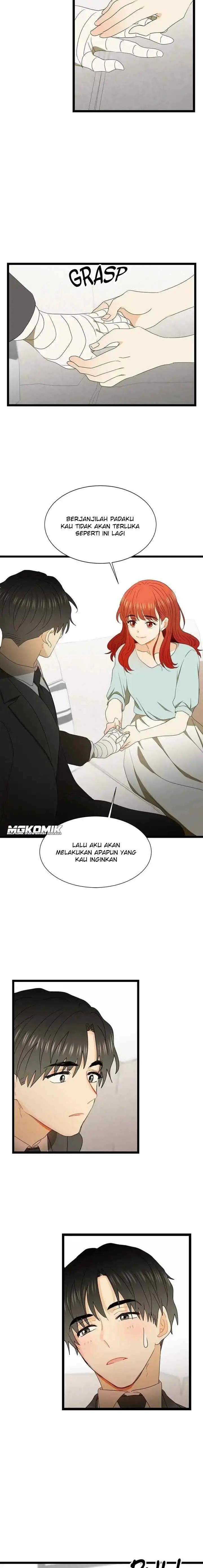 Faking It in Style chapter 72 halaman 12