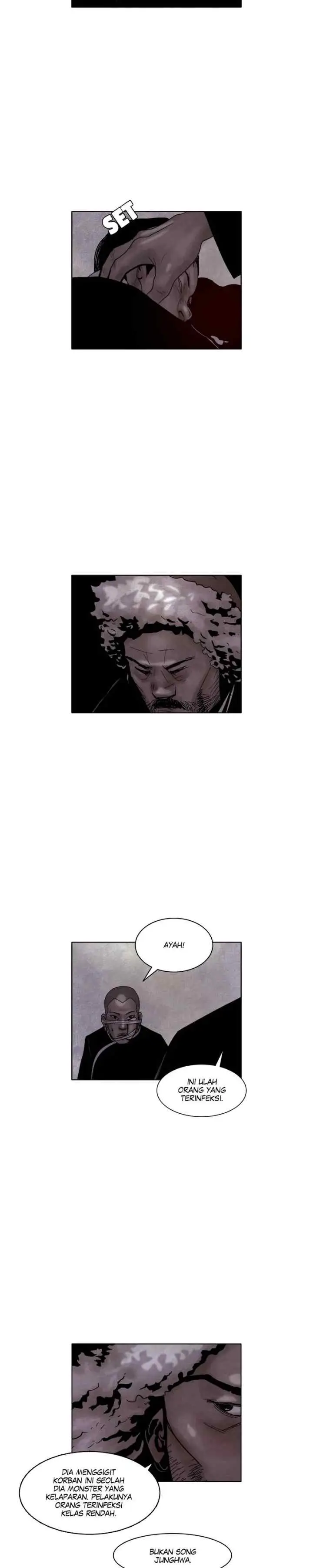 Delirio chapter 42 halaman 16