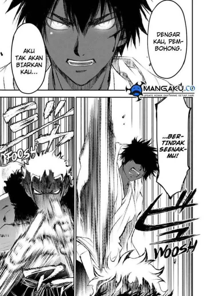 Juushin no Katana chapter 13 halaman 10