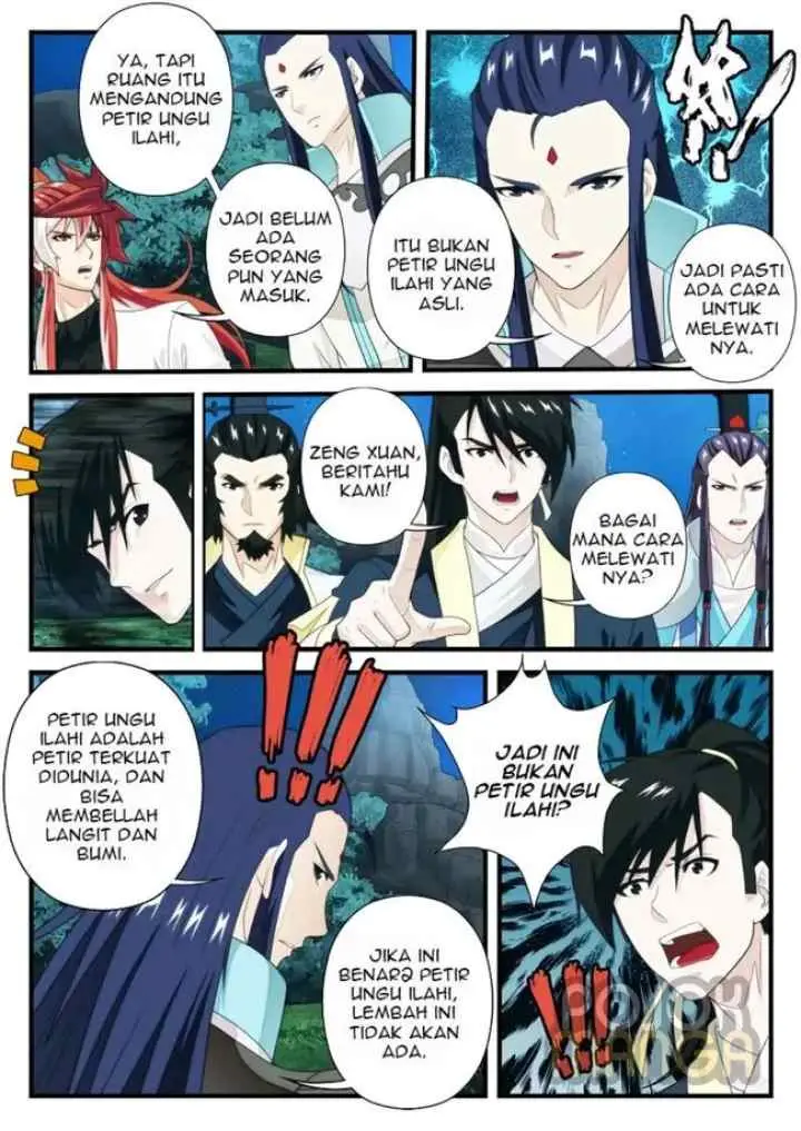 Xianxia Shijie chapter 181 halaman 14