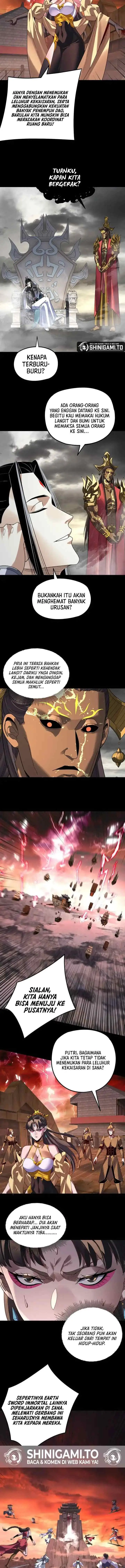 The Villain Of Destiny chapter 303 halaman 7