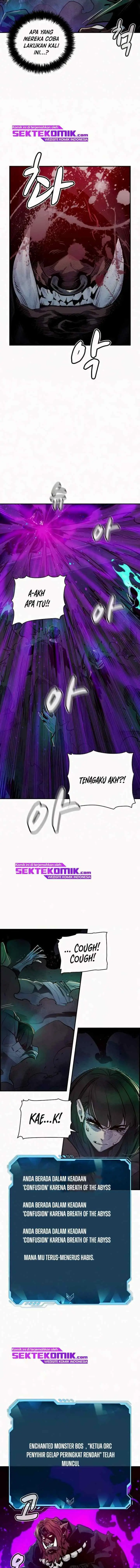 Alone Necromancer chapter 12 halaman 13