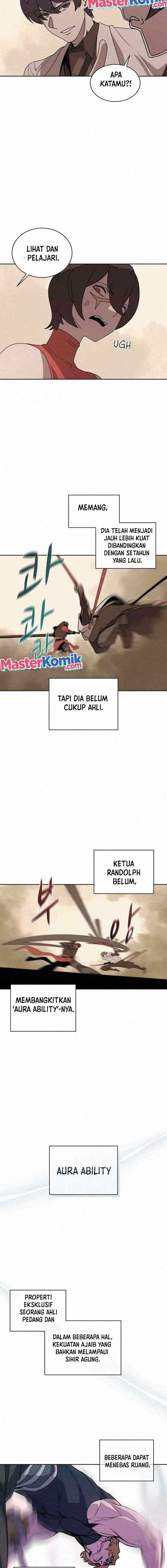 Book Eater (The Book Eating Magician) chapter 97 halaman 6