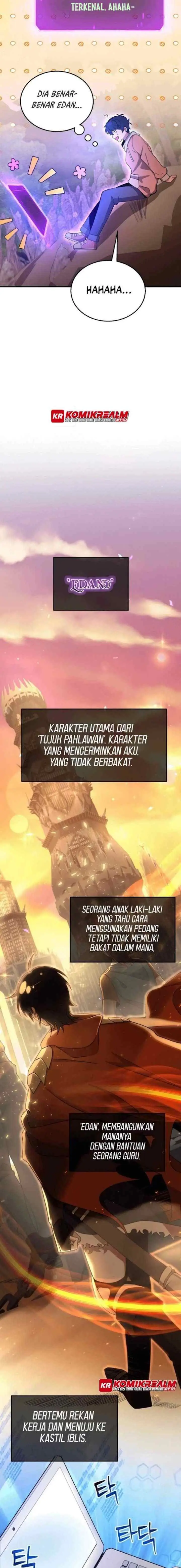 Heir of Mythical Heroes chapter 5 halaman 9