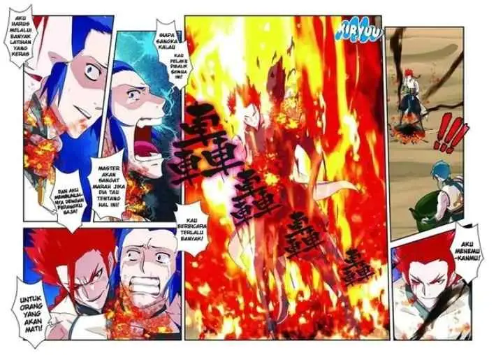 Xianxia Shijie chapter 61 halaman 11