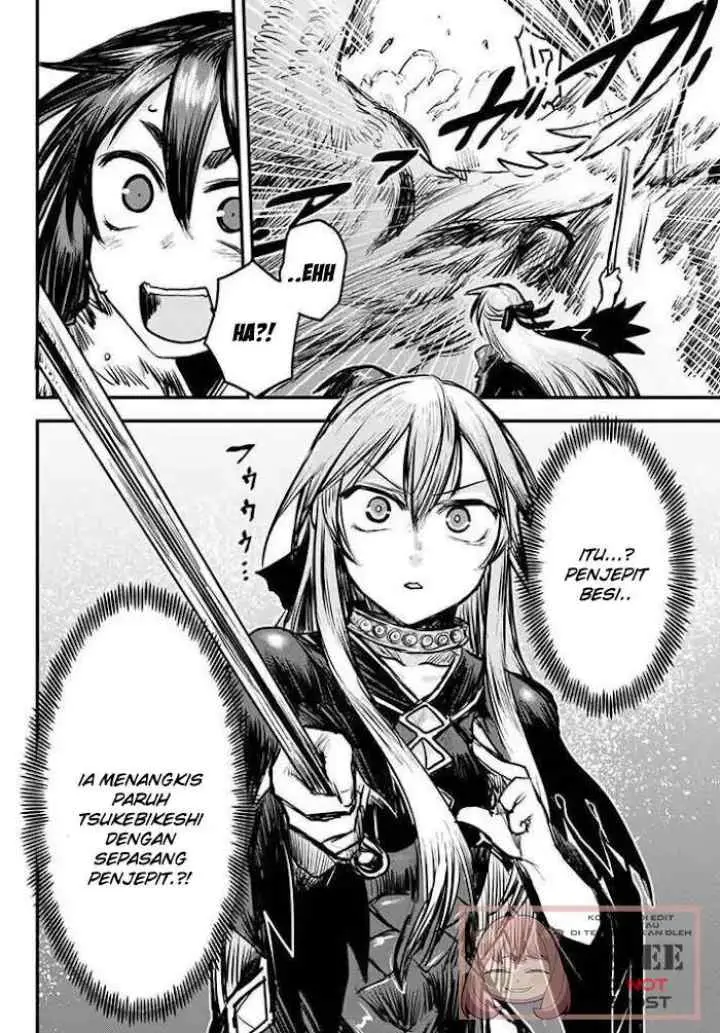 Hime Kishi wa Barbaroi no Yome chapter 5.1 halaman 10