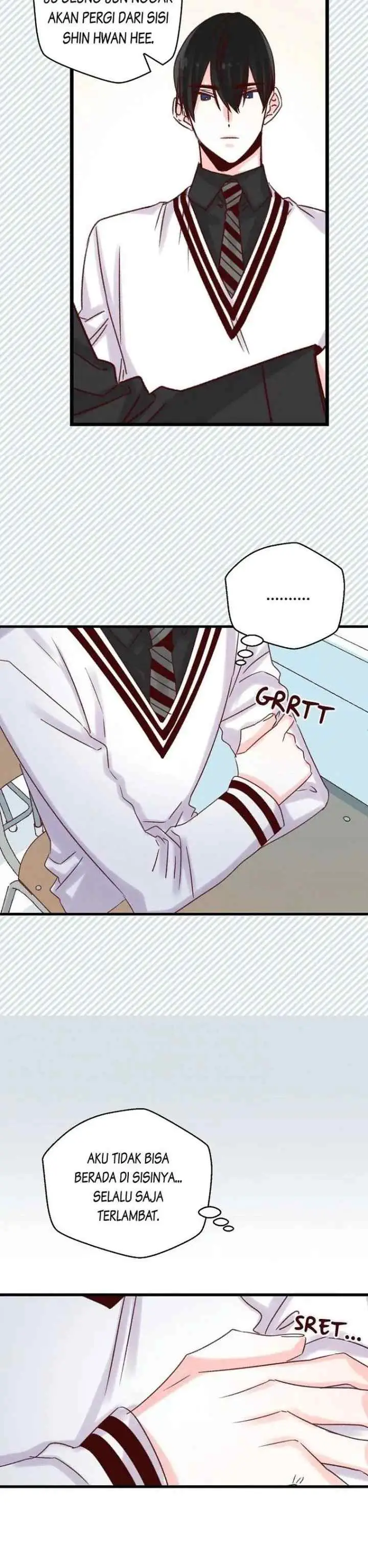 Red Honey chapter 46 halaman 15