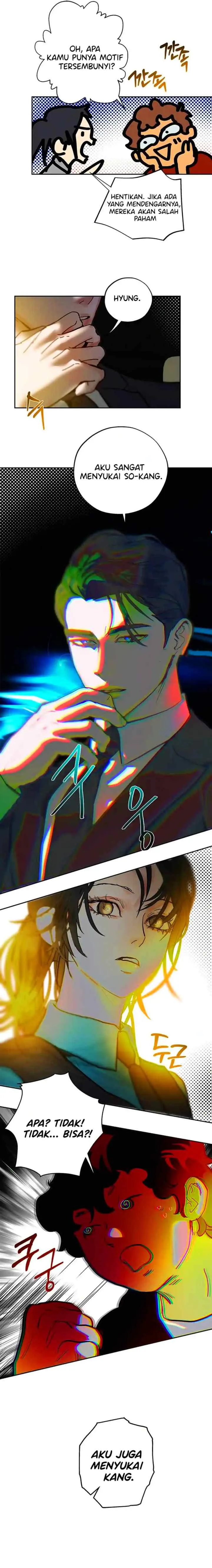 Your Sweet Breath chapter 31 halaman 16