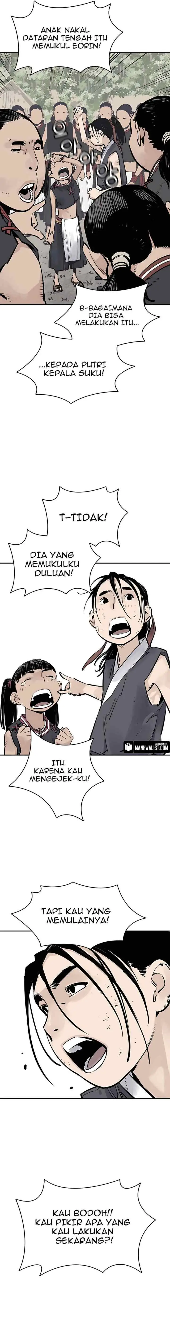 Death God chapter 23 halaman 13