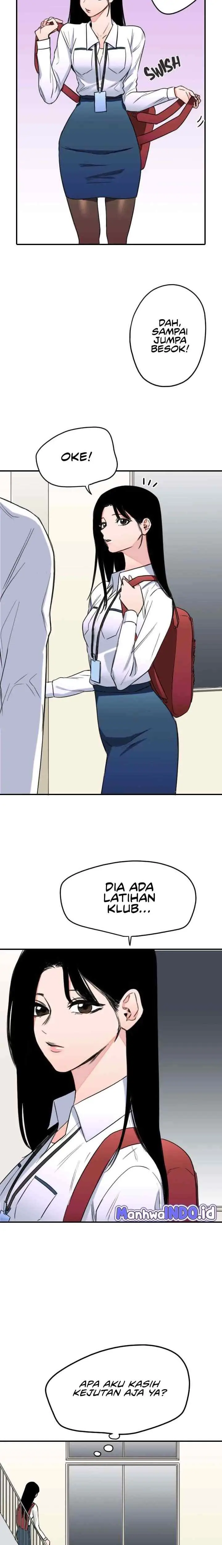 Drawing Romance chapter 132 halaman 15