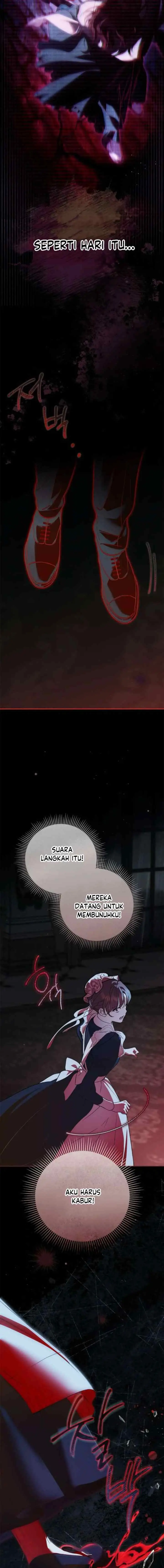 The Count's Secret Maid chapter 66 halaman 11