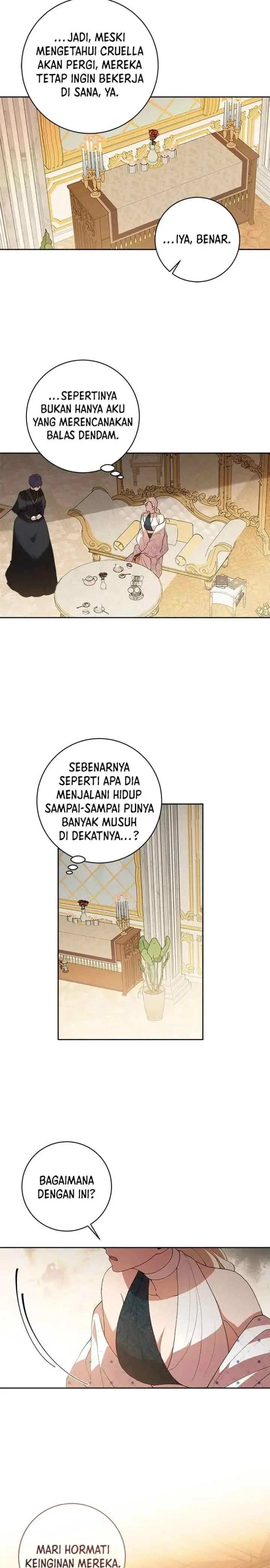 Here Reigns the Vengeful Villainess chapter 70 halaman 10