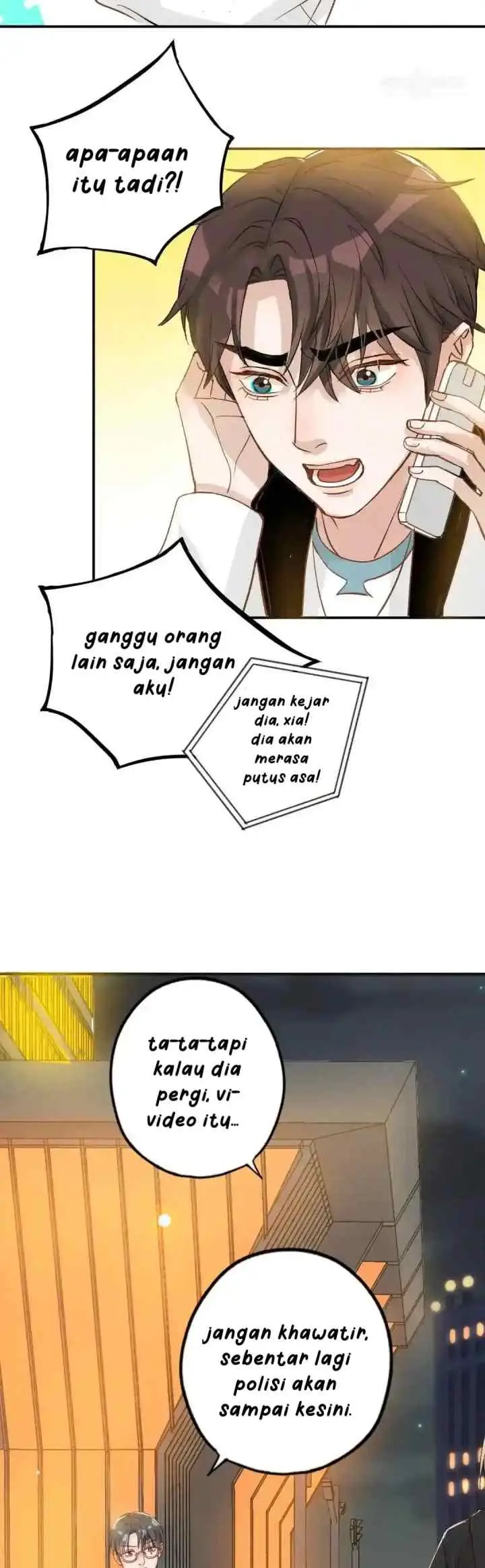 Ex-Husband is Young chapter 44 halaman 17