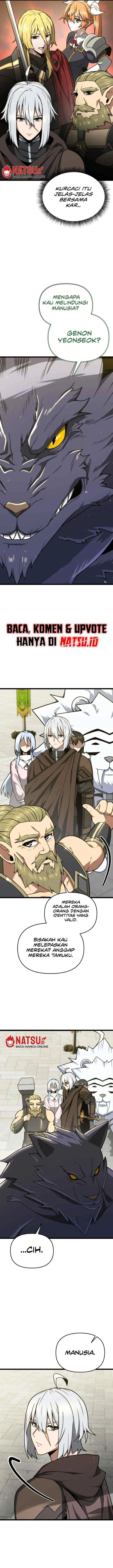 Damn Demonic Swords chapter 25 halaman 10