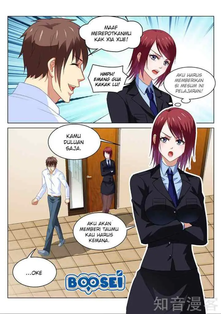 Very Pure chapter 137 halaman 6