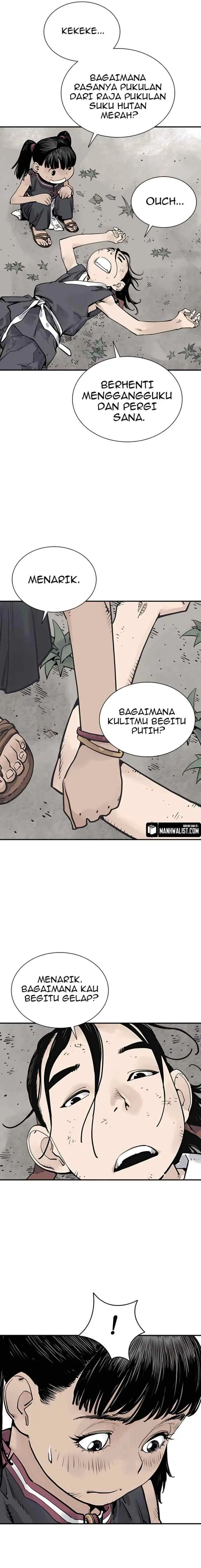 Death God chapter 23 halaman 11