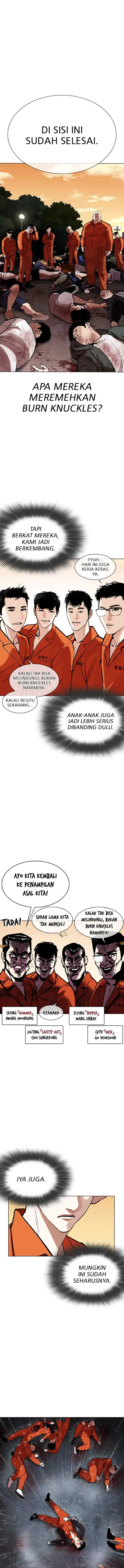 Lookism chapter 301 halaman 9