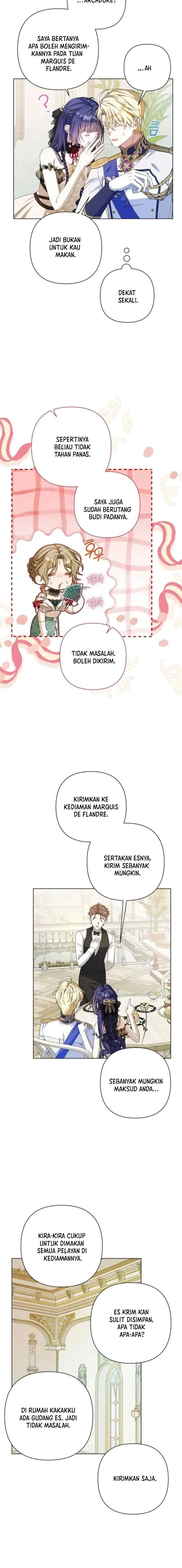Kneel, Archduke! chapter 16 halaman 16
