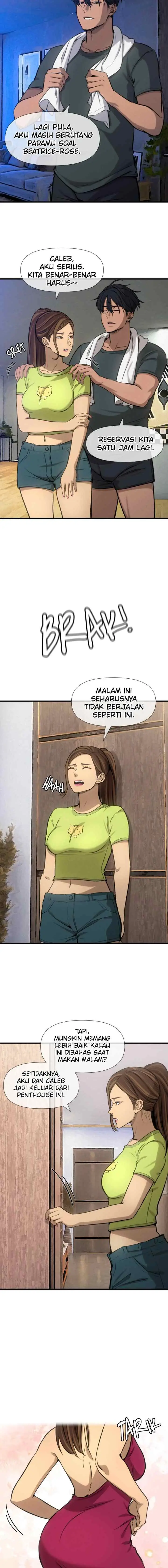 Chasing Red chapter 36 halaman 4