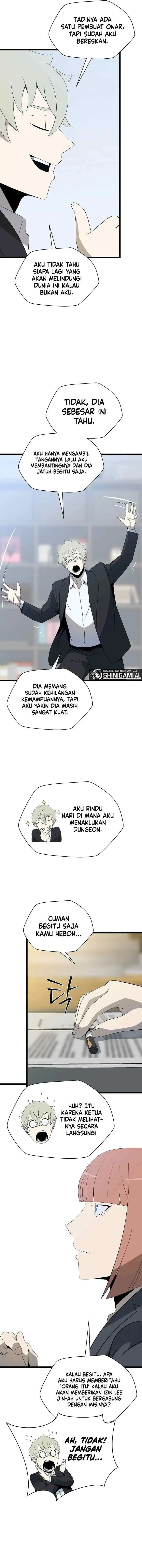 Kill the Hero chapter 151 halaman 12