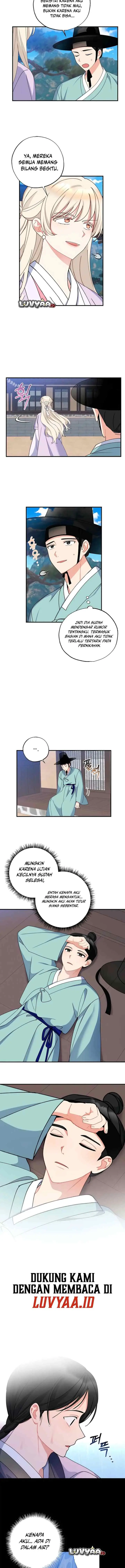 The Roaring Groom chapter 20 halaman 5