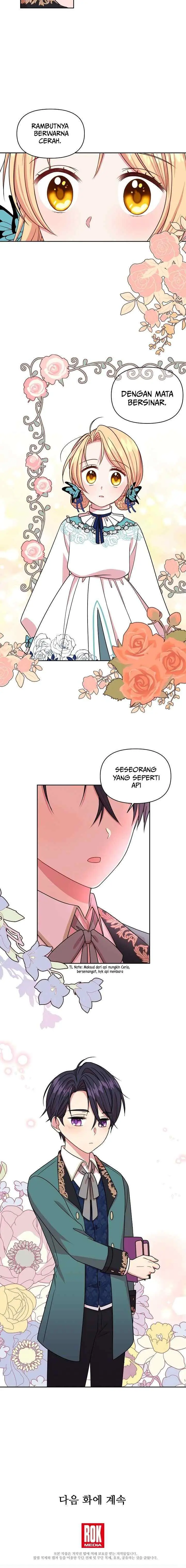 I Raised My Childhood Friend As A Tyrant chapter 8 halaman 13