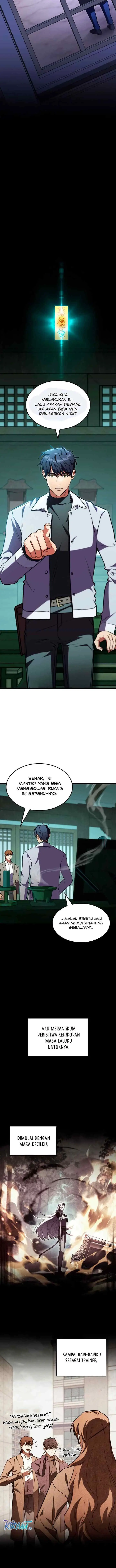F-Class Destiny Hunter chapter 62 halaman 8