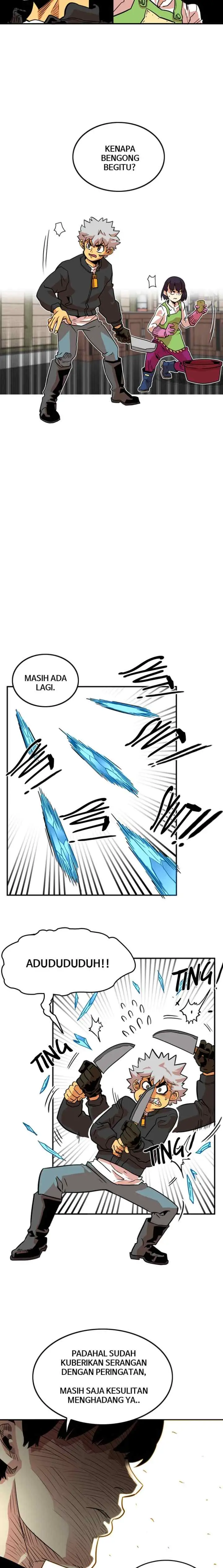 Troll Trap chapter 12 halaman 16