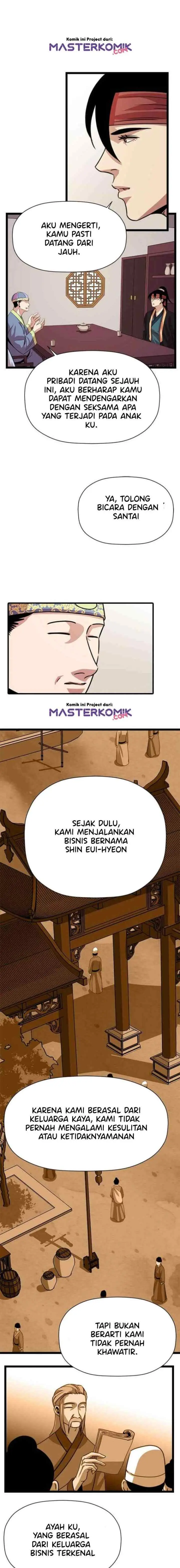 Bachelor's Return chapter 12 halaman 4
