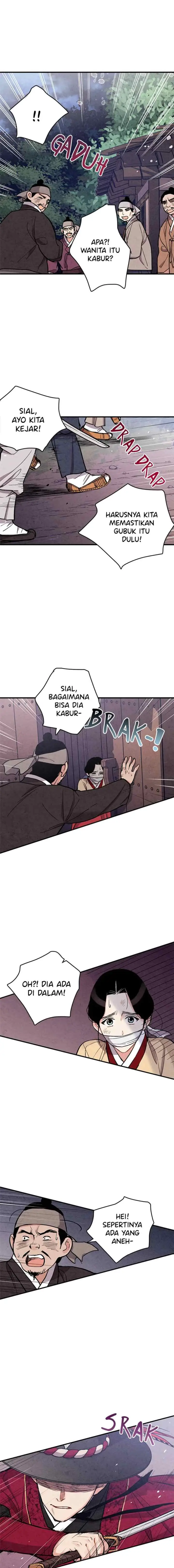 Joseon's Ban on Marriage chapter 85 halaman 7