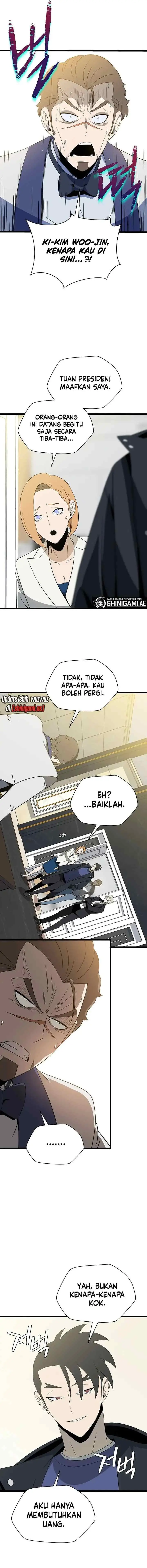 Kill the Hero chapter 152 halaman 5