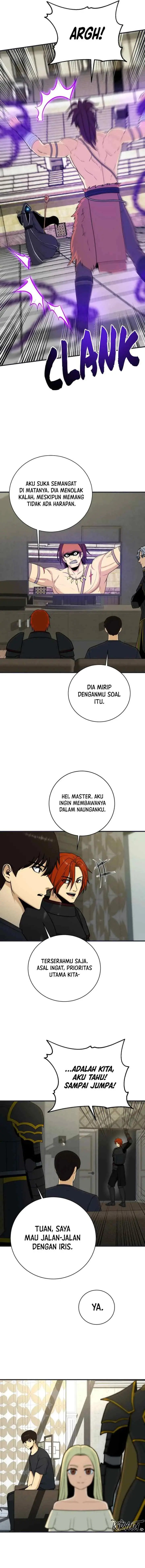 Dungeon House chapter 89 halaman 10