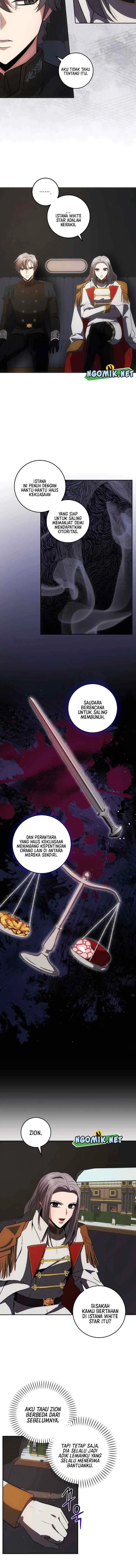 Becoming The Youngest Prince In The Novel chapter 22 halaman 9