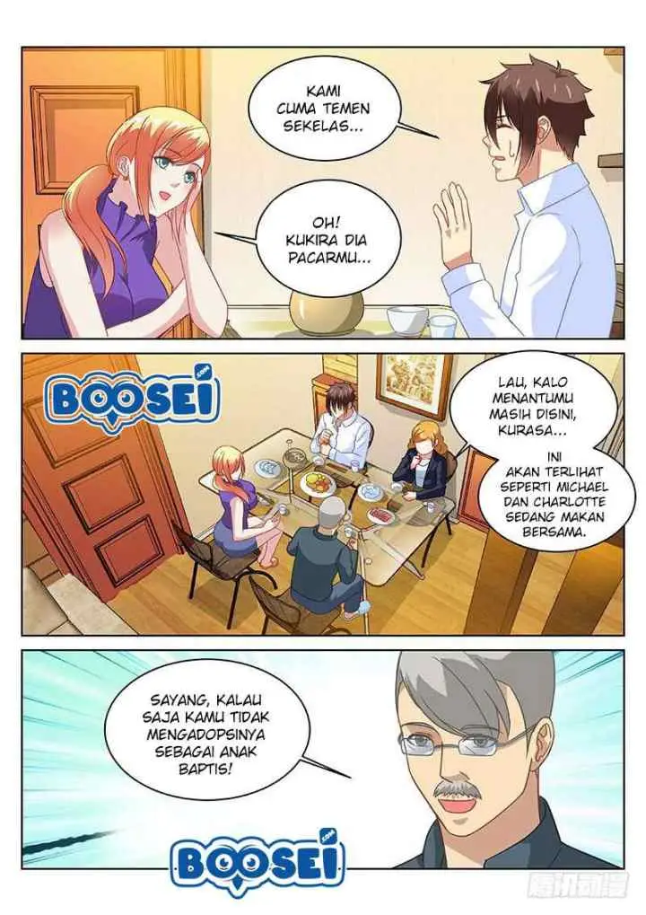 Very Pure chapter 136 halaman 9