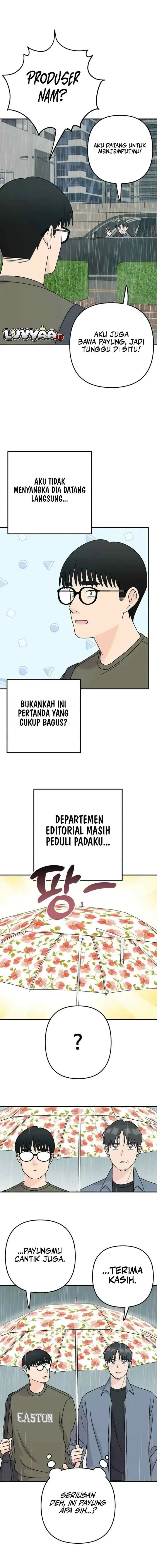 Operation: Heartbeat chapter 10 halaman 14