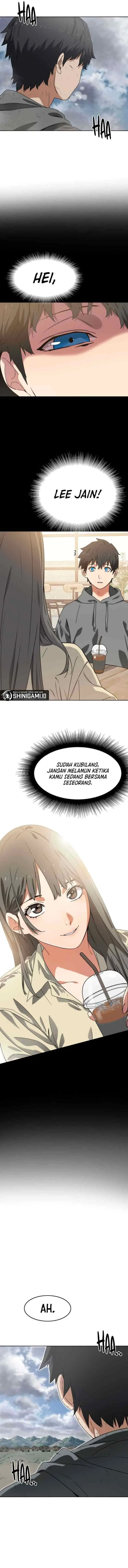 Existence chapter 57 halaman 11