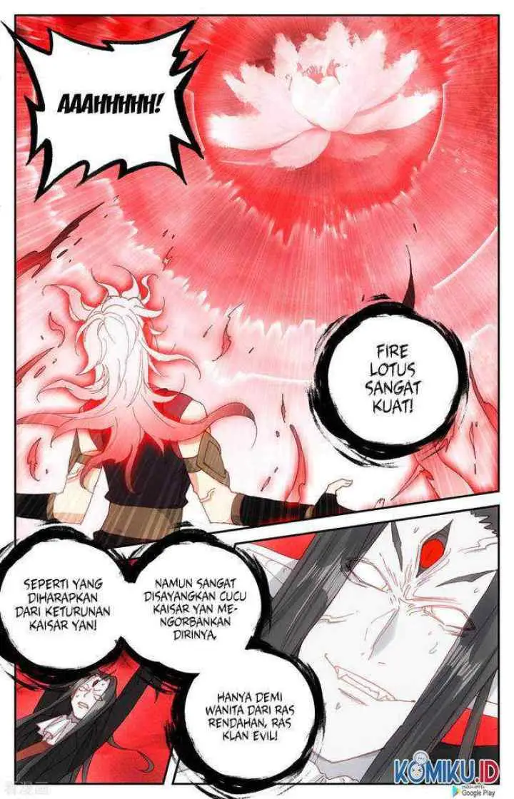 The Heaven's List chapter 105 halaman 7