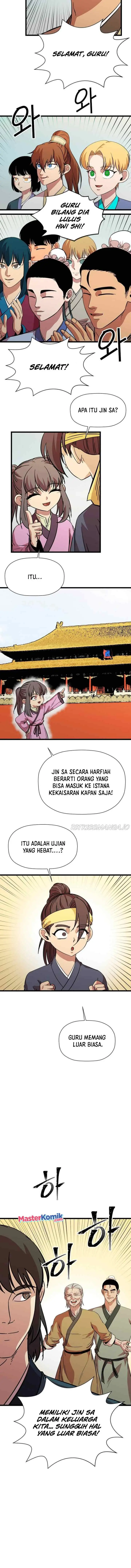 Bachelor's Return chapter 129 halaman 10