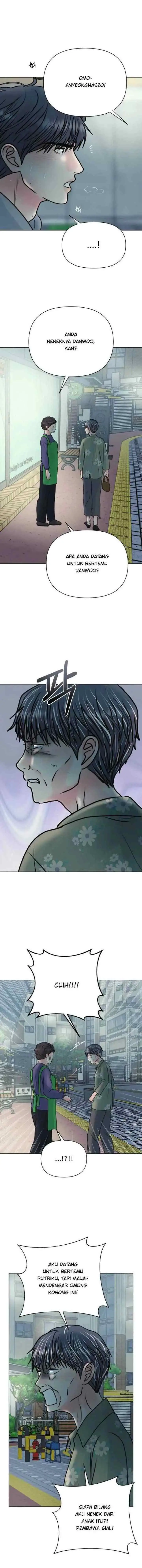 Zero Sense chapter 44 halaman 6