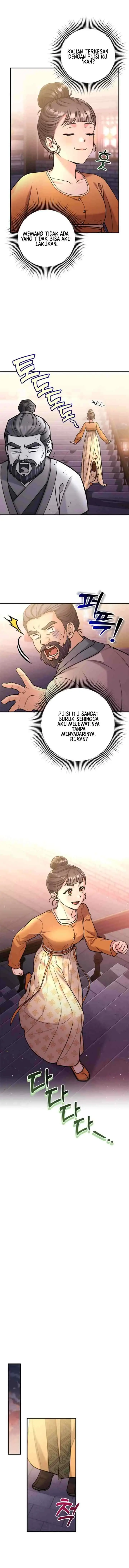 A Master, Who Woke up as a Concubine chapter 16 halaman 10