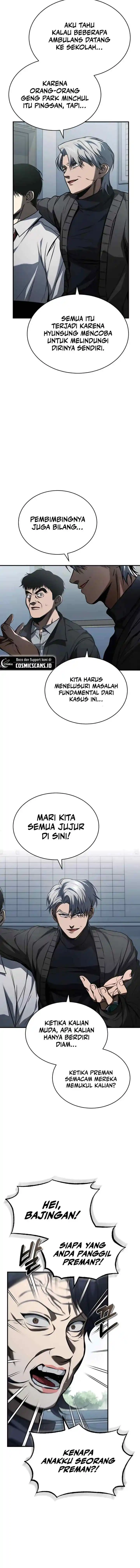 Devil Returns To School Days chapter 9 halaman 13
