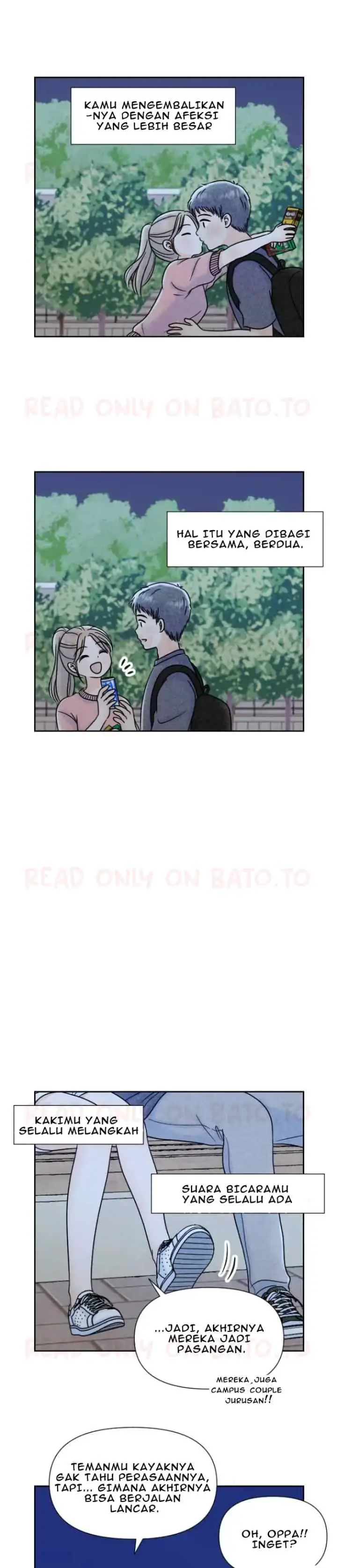 Dating Diary chapter 60 halaman 5