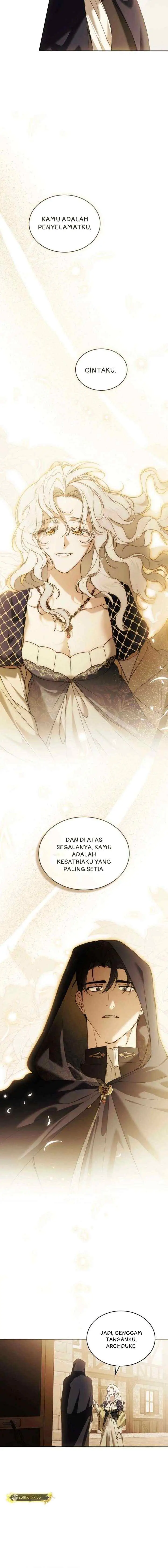 Just a Contract Marriage chapter 109 halaman 12